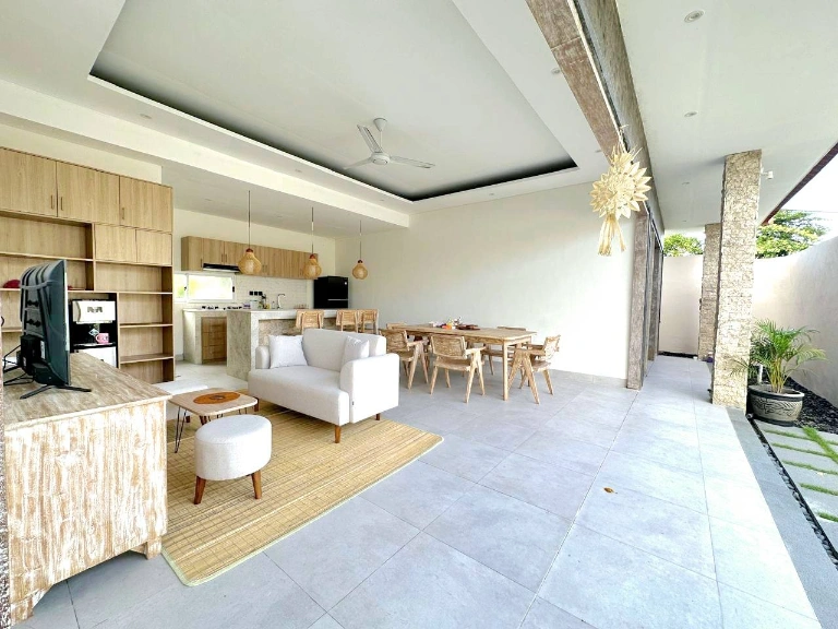 3BR VILLA FOR RENT AT TIYINGTUTUL - CANGGU | IP 930 in Canggu - Image 3