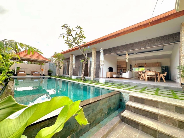 3BR VILLA FOR RENT AT TIYINGTUTUL - CANGGU | IP 930 in Canggu - Image 4