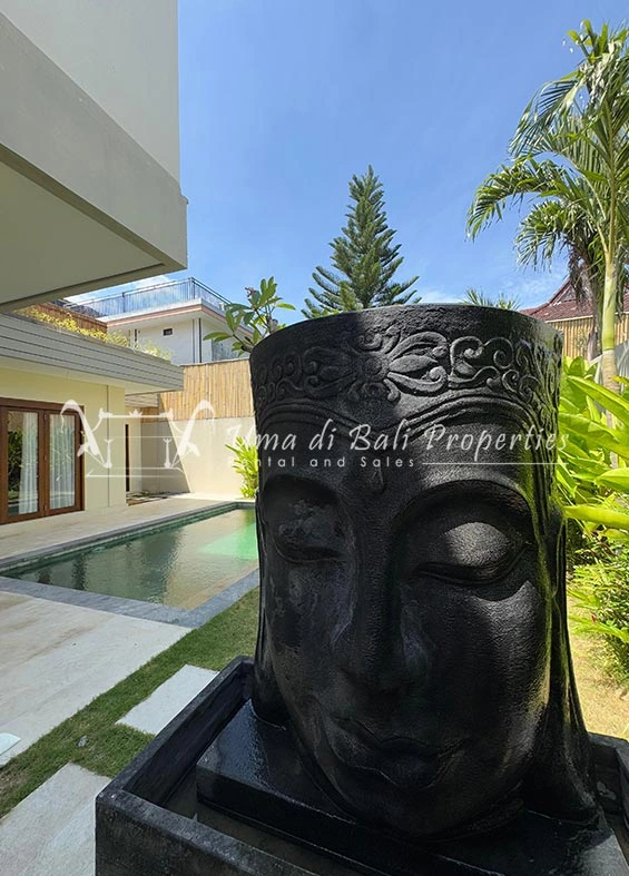 3BR VILLA FOR RENT AT SEMER | IP 659 in Canggu - Image 4