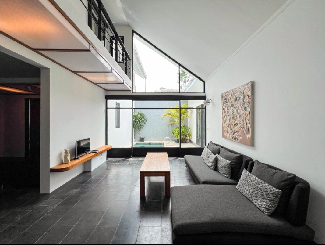 3BR VILLA FOR RENT AT UMALAS | IP 909 in Canggu - Image 2