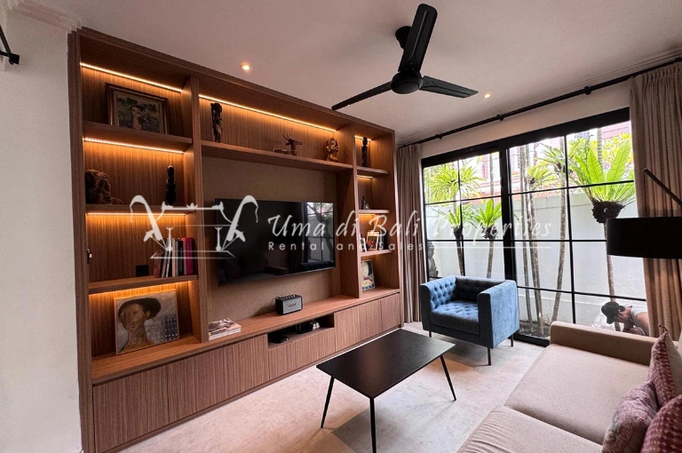 3BR VILLA FOR RENT AT SEMINYAK | IP 910 in Seminyak - Image 2
