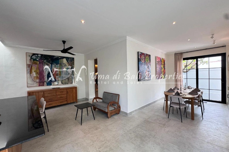 3BR VILLA FOR RENT AT SEMINYAK | IP 910 in Seminyak - Image 5