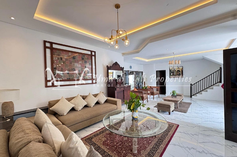 3BR VILLA FOR RENT AT UMALAS | IT 244  in Canggu - Image 5