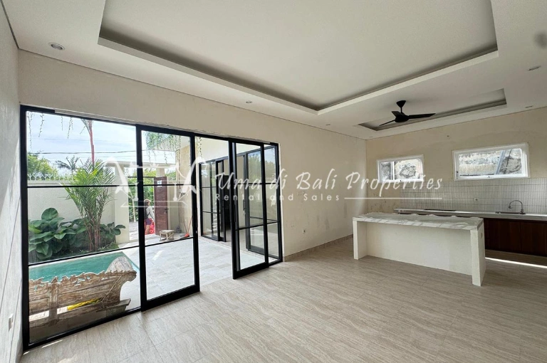 2BR VILLA FOR RENT AT UMALAS | IP 905  in Canggu - Image 4