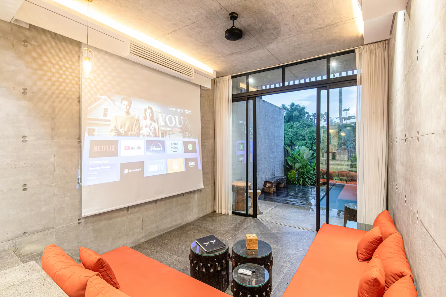 Villa Nakula - 2 Bedrooms Chic 2BR Villa in Canggu – Enclosed Living & Pool in Canggu - Image 2