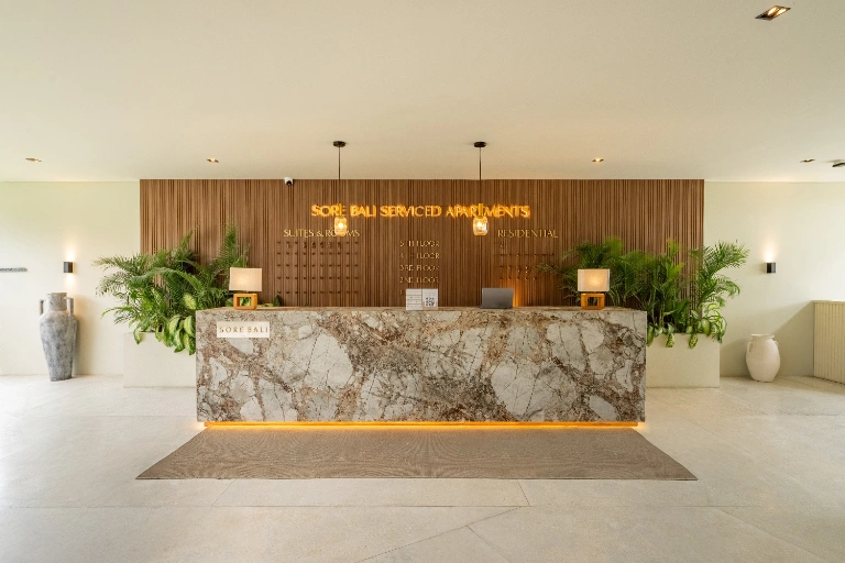 Sore Hotel - 1BR Canggu By The Pool Studio | Workspace in Canggu - Image 5