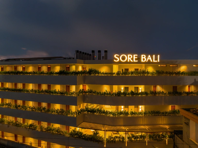 Sore Hotel - 1BR Canggu By The Pool Studio | Workspace in Canggu - Image 4