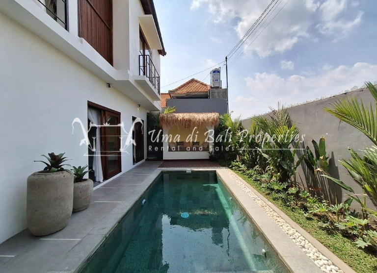 3BR VILLA FOR RENT AT SESEH | IT 663  in Pererenan - Image 2