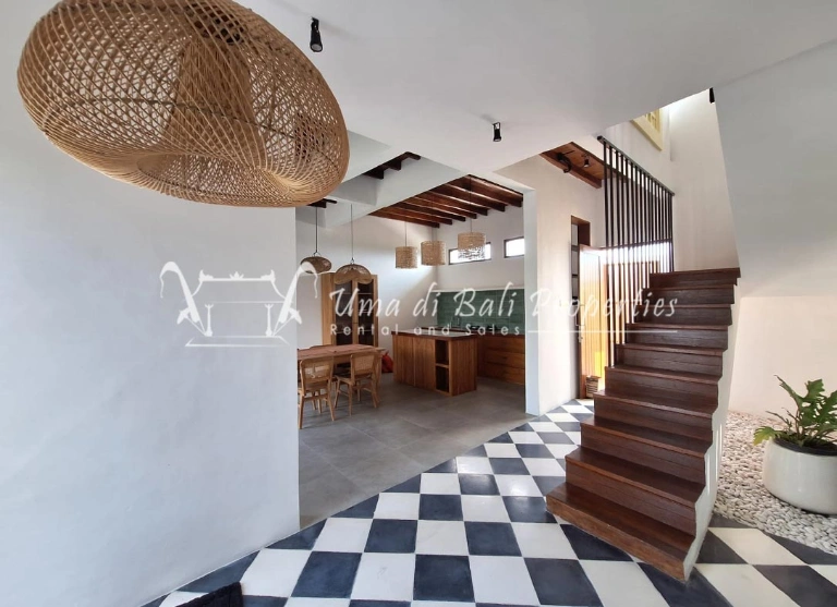 3BR VILLA FOR RENT AT SESEH | IT 663  in Pererenan - Image 5