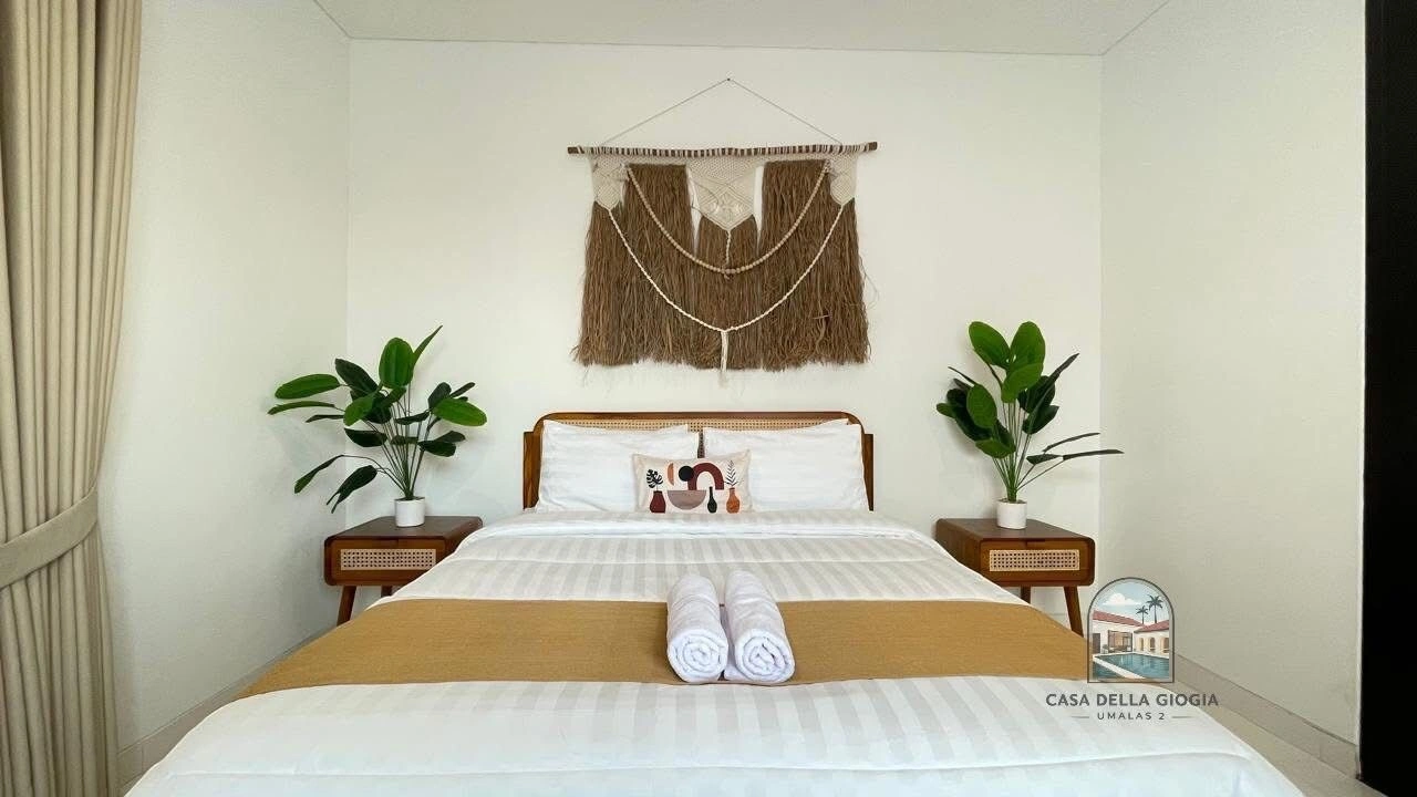 Villa For Rent 2 Bed In Umalas,Kerobokan Bali PR-4138 in Canggu - Image 3