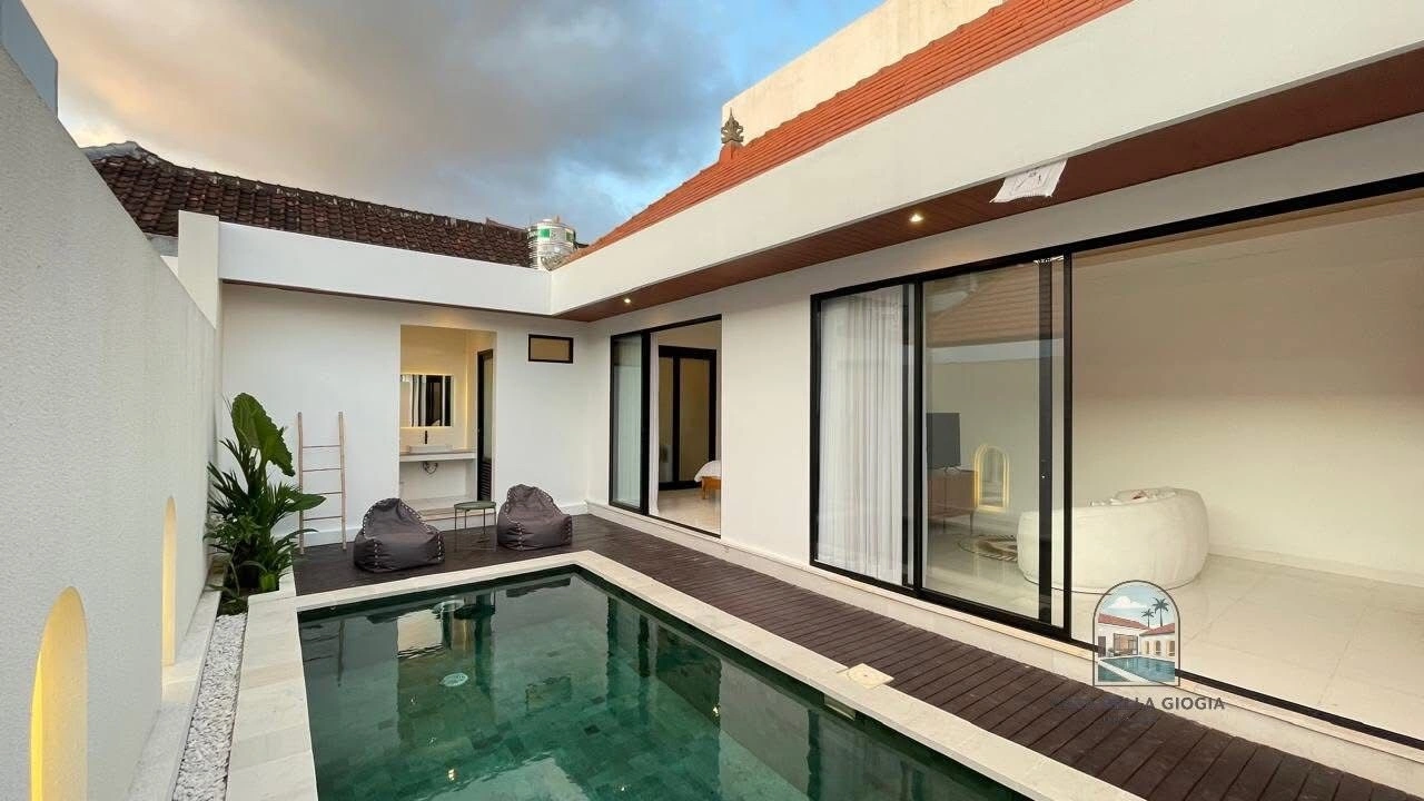 Villa For Rent 2 Bed In Umalas,Kerobokan Bali PR-4138 in Canggu - Image 4