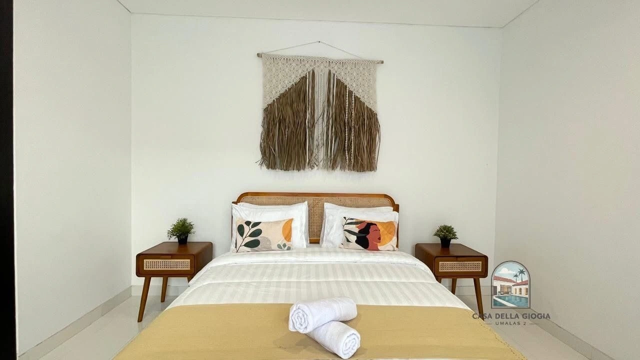 Villa For Rent 2 Bed In Umalas,Kerobokan Bali PR-4138 in Canggu - Image 5