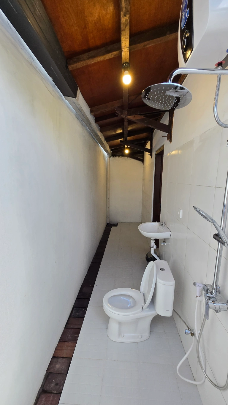 2-ensuite BR Woodhouse in Pejeng, Ubud Bali (Rumah Pisang) in Ubud - Image 2