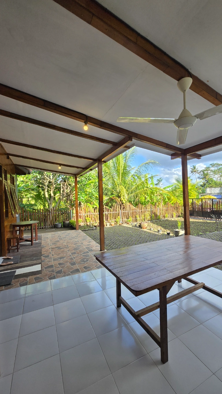 2-ensuite BR Woodhouse in Pejeng, Ubud Bali (Rumah Pisang) in Ubud - Image 5