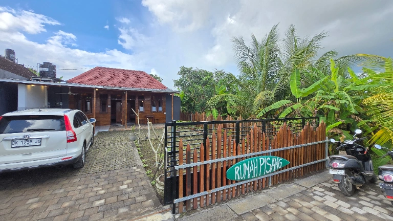 2-ensuite BR Woodhouse in Pejeng, Ubud Bali (Rumah Pisang) in Ubud - Image 4