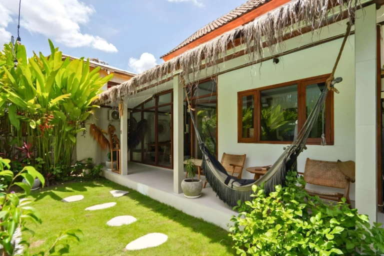 Intimate 1BR Tropical Pool Villa in Prime Pererenan Location  Surrounded by lush in Pererenan - Image 2