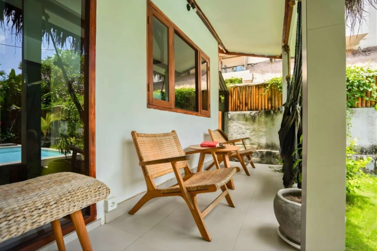 Intimate 1BR Tropical Pool Villa in Prime Pererenan Location  Surrounded by lush in Pererenan - Image 5