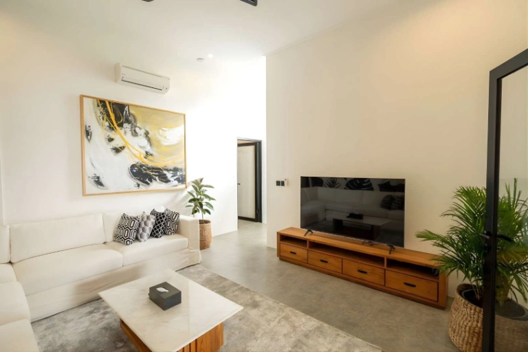 LEASEHOLD Brand New 3BR Villa in Tumbak Bayuh in Pererenan - Image 4