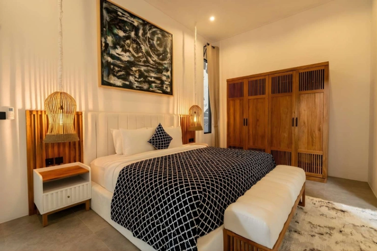 LEASEHOLD Brand New 3BR Villa in Tumbak Bayuh in Pererenan - Image 2