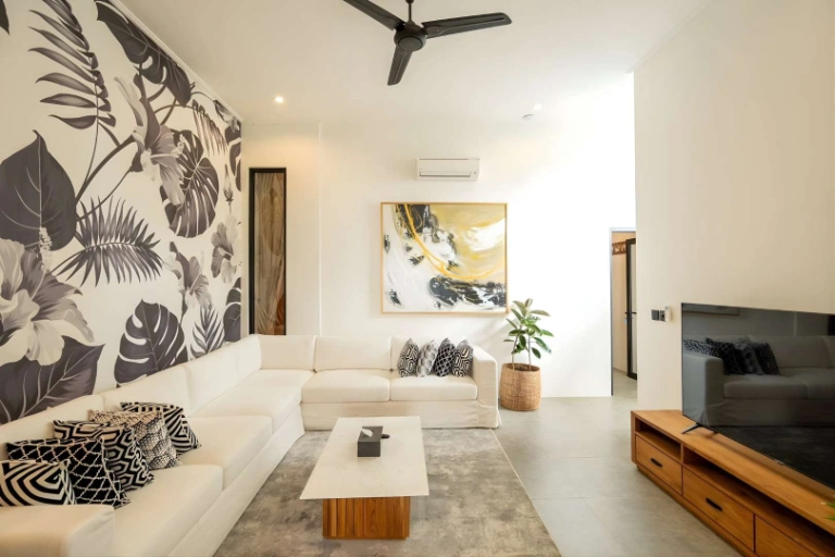 LEASEHOLD Brand New 3BR Villa in Tumbak Bayuh in Pererenan - Image 3