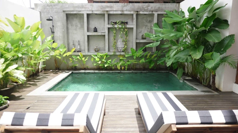 2-Bedroom Villa with Dedicated Office Room in Canggu (B-CG16) in Canggu - Image 2