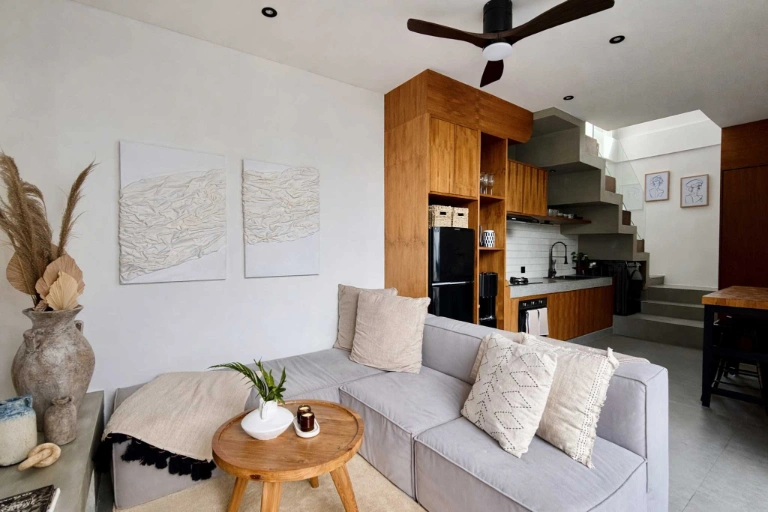 2-Bedroom Villa with Dedicated Office Room in Canggu (B-CG16) in Canggu - Image 5