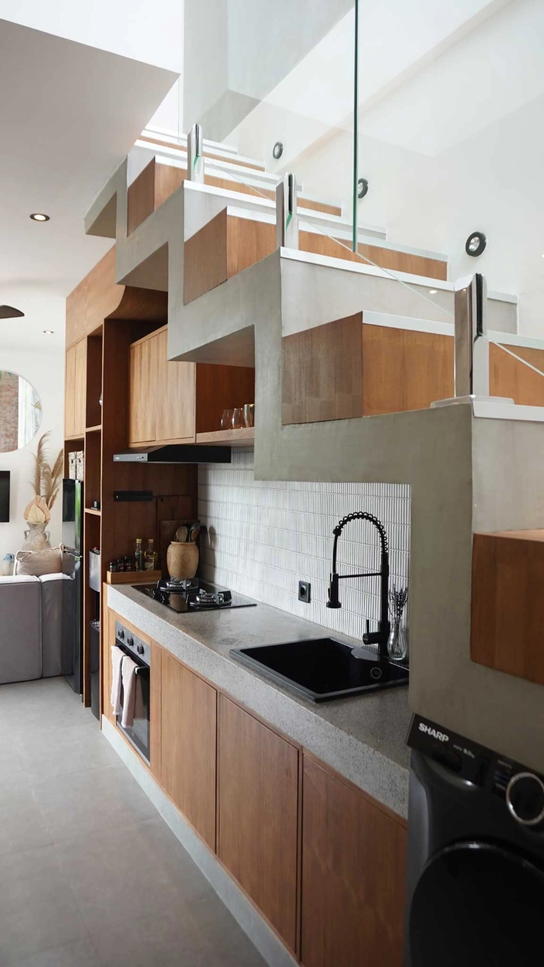 2-Bedroom Villa with Dedicated Office Room in Canggu (B-CG16) in Canggu - Image 3