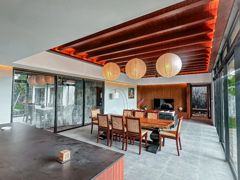 RKY41: 4 Bedrooms + 1 Office Spacious Villa – Ubud in Ubud - Image 3