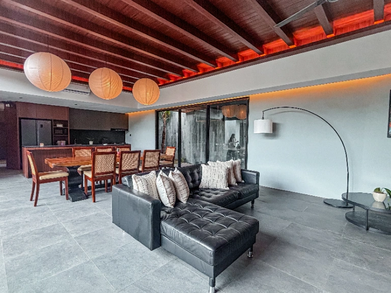 RKY41: 4 Bedrooms + 1 Office Spacious Villa – Ubud in Ubud - Image 4