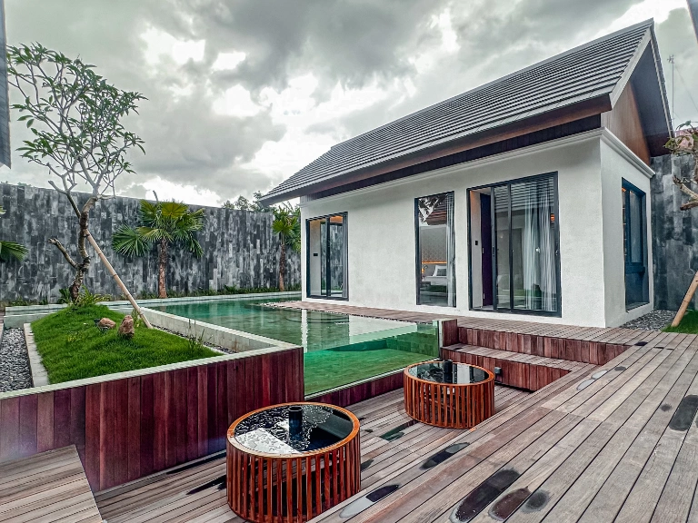RKY41: 4 Bedrooms + 1 Office Spacious Villa – Ubud in Ubud - Image 2