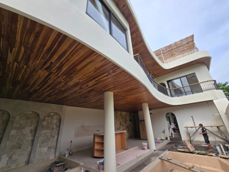 villa for sale pantai nyanyi  in Pererenan - Image 2