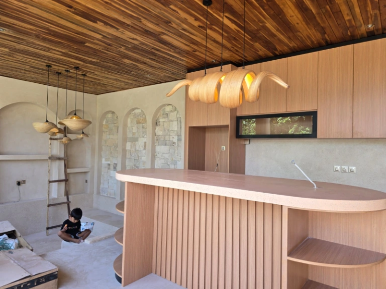 villa for sale pantai nyanyi  in Pererenan - Image 3