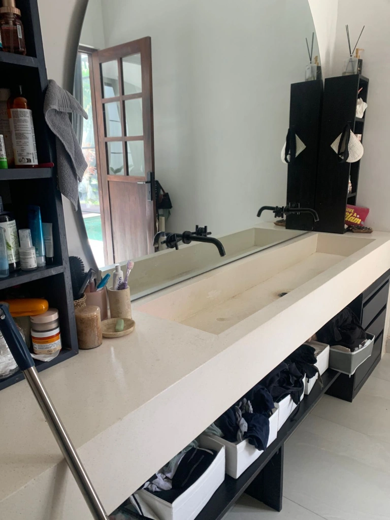 villa for rent kerobokan in Canggu - Image 3