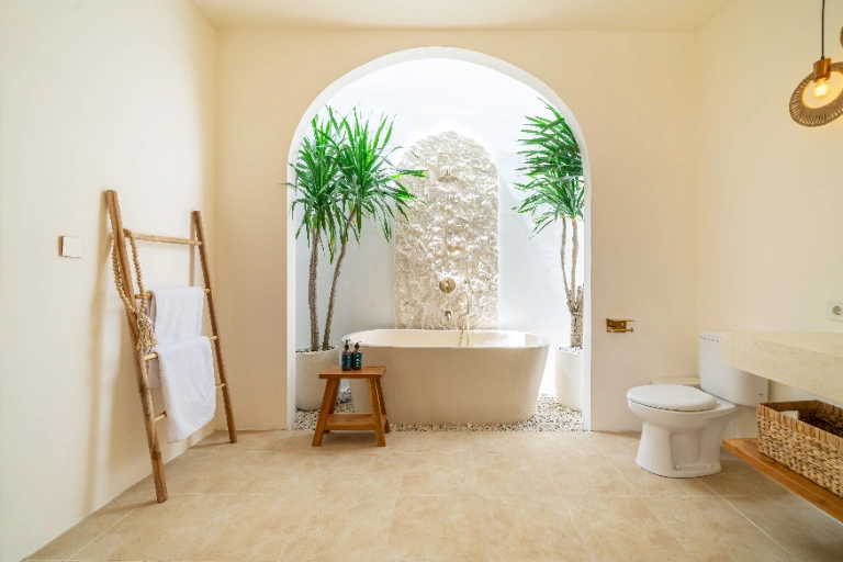  Beautiful Mediterranean 2BR in Kuta - Image 4