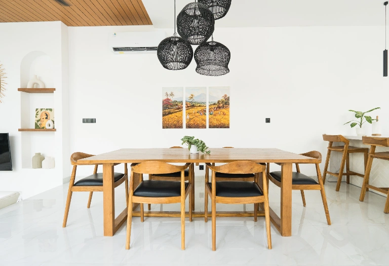 Mediterranean 2BR Villa w/ Private Pool  in Kuta - Image 5