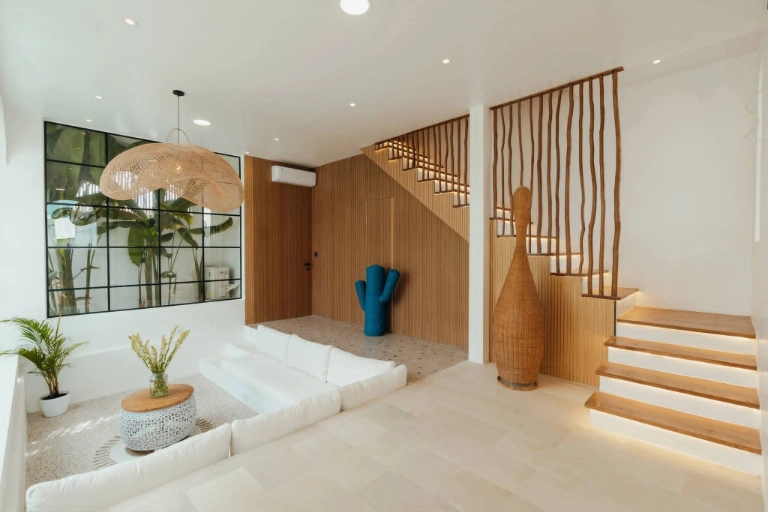 A BRAND NEW 3 BEDROOMS LUXURY VILLA IN UMALAS in Canggu - Image 5