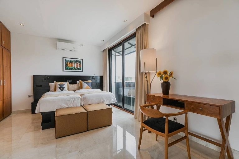 Villa For Rent 4 Bed In Umalas,Kerobokan Bali CS-4139 in Canggu - Image 4