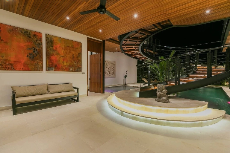 Villa For Rent 4 Bed In Umalas,Kerobokan Bali CS-4139 in Canggu - Image 5