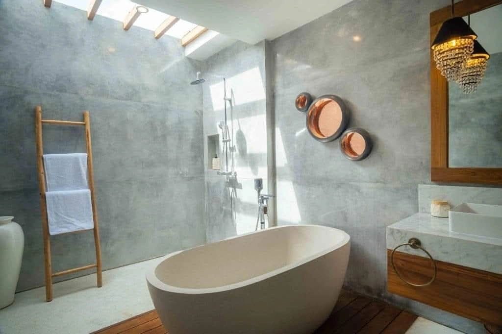 Villa For Rent 4 Bed In Bumbak,Umalas Kerobokan PO-4140 in Canggu - Image 3