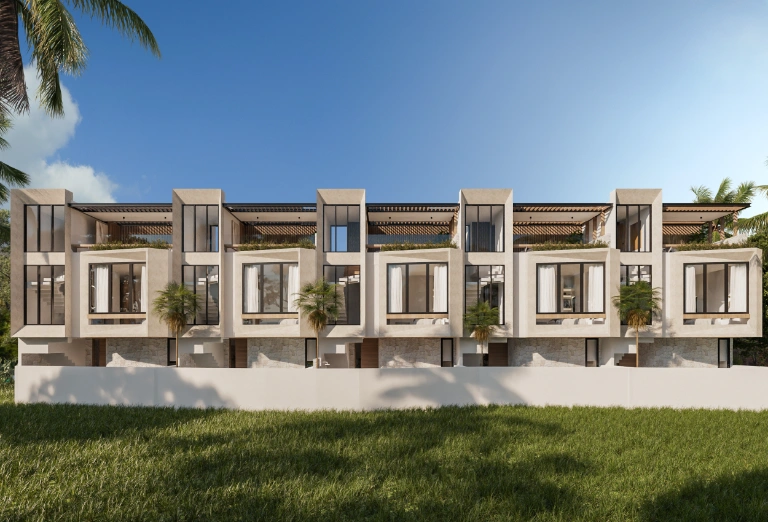 Last villa for sale in Pererenan in Pererenan - Image 3