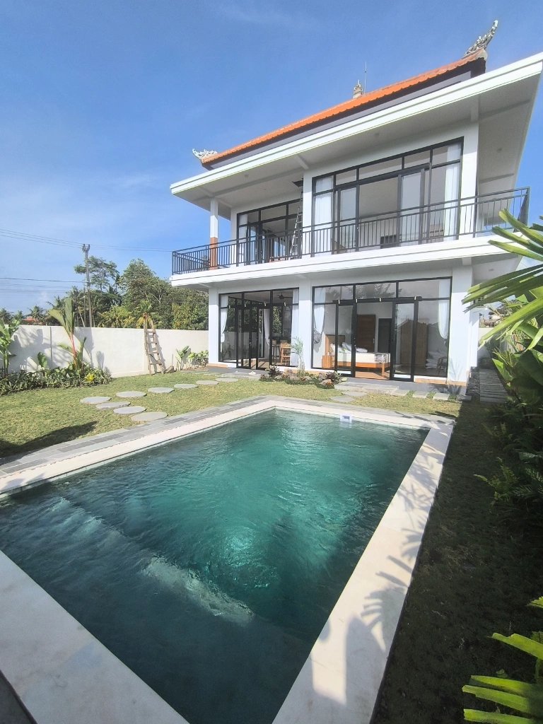 Brand new villa in kedungu area  in Tabanan - Image 5