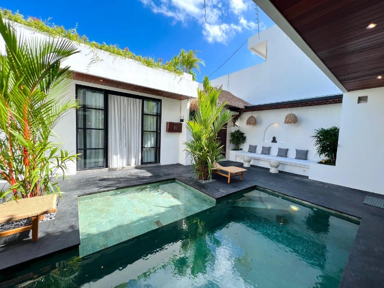Charming villa 3BR in canggu pererenan in Canggu - Image 1