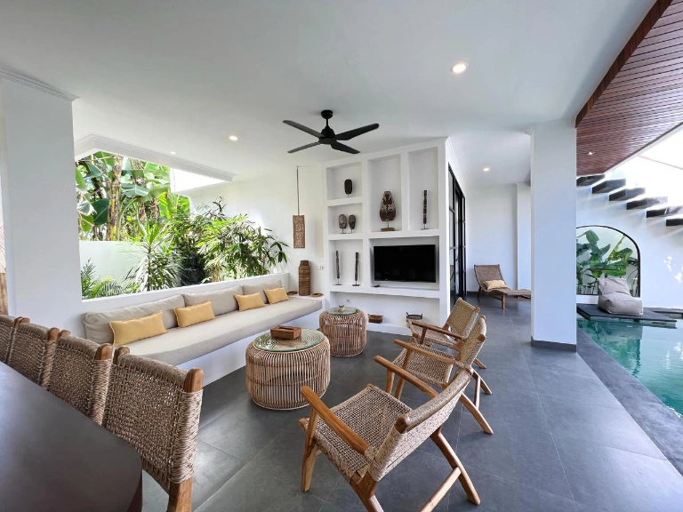 Charming villa 3BR in canggu pererenan in Canggu - Image 3