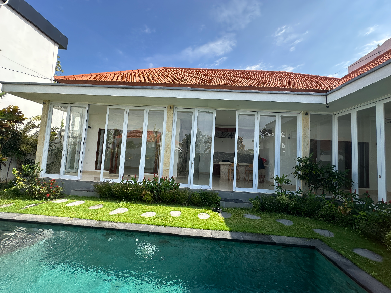 2 bedroom vila unfurnished pererenan in Pererenan - Image 3