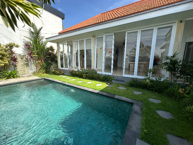 2 bedroom vila unfurnished pererenan in Pererenan - Image 2