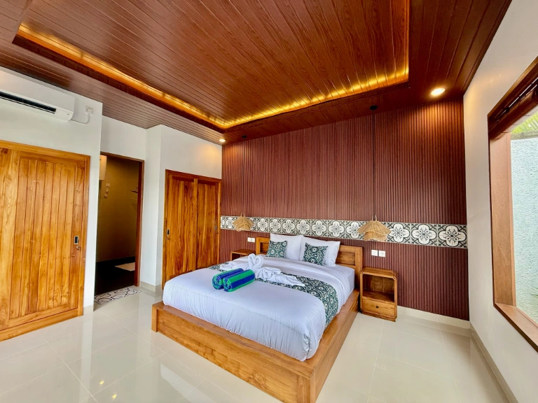 Stylish pool villa near Ubud in Ubud - Image 4