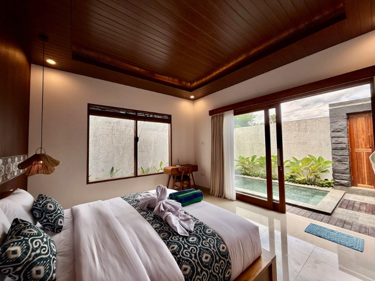 Stylish pool villa near Ubud in Ubud - Image 2