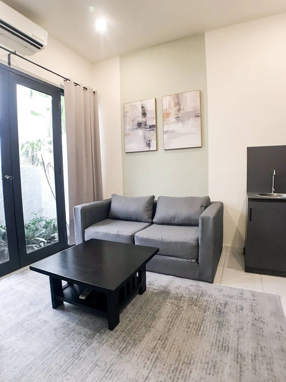 Private kitchen apartment in Canggu - Image 2