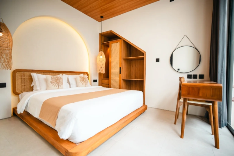 GREECE-STYLE 2 BEDROOM VILLA IN PERERENAN – AF303 in Pererenan - Image 4