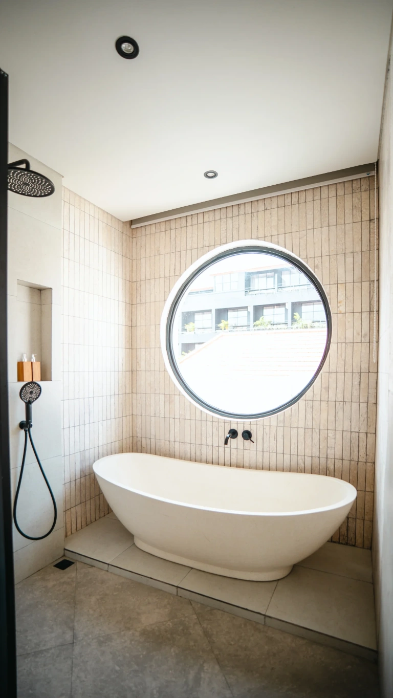 GREECE-STYLE 2 BEDROOM VILLA IN PERERENAN – AF303 in Pererenan - Image 5